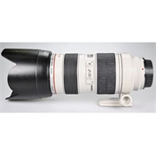 Használt Canon EF 70-200mm f/2.8 L USM sn:059042