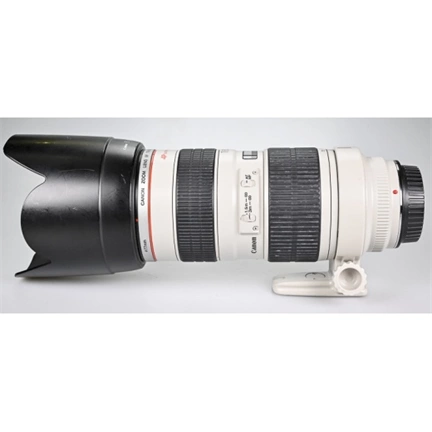 Használt Canon EF 70-200mm f/2.8 L USM sn:059042