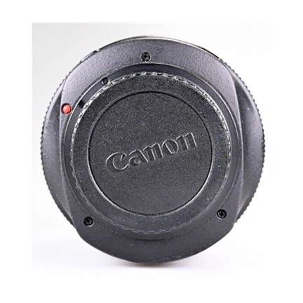 Használt Canon EF 85mm f/1.2L USM II sn:54620