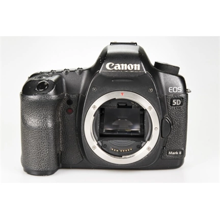 Használt Canon EOS 5D Mark II sn:230119112 - lekopott