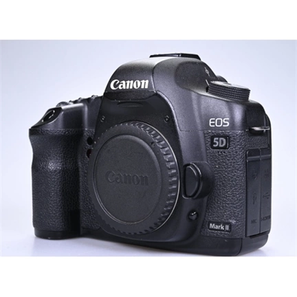 Használt Canon EOS 5D Mk II sn:2431419152