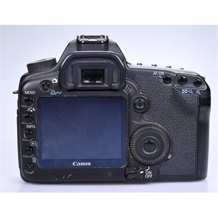 Használt Canon EOS 5D Mk II sn:2431419152