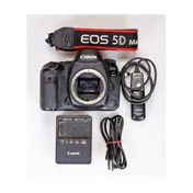 Használt Canon EOS 5D Mk IV sn:1780010561898