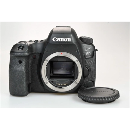 Használt Canon EOS 6D Mark II sn053051000174