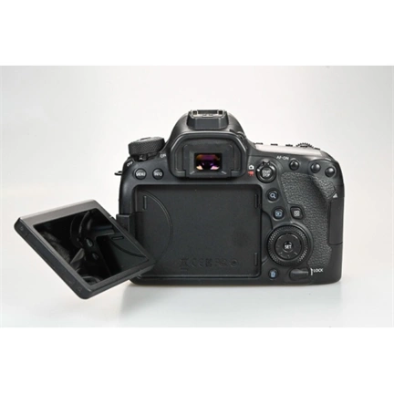 Használt Canon EOS 6D Mark II sn053051000174