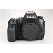 Használt Canon EOS 6D Mark II sn053051000174