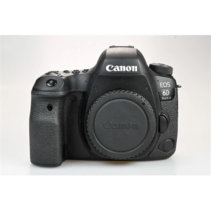 Használt Canon EOS 6D Mark II sn053051000174