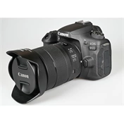 Használt Canon EOS 90D+18-135 IS USM sn:033051001704