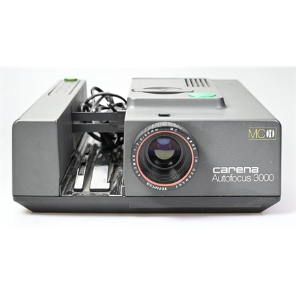 Használt Carena Autofocus 3000 motoros diavetítő