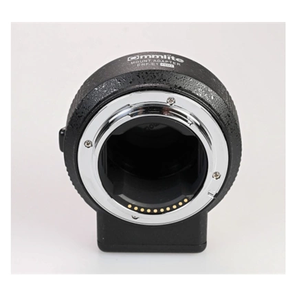 Használt Commilite CM-ENF-E1 PRO adapter Nikon F to Sony E