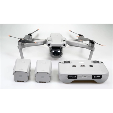 Használt DJI Air 2s Flymorte Combo kit