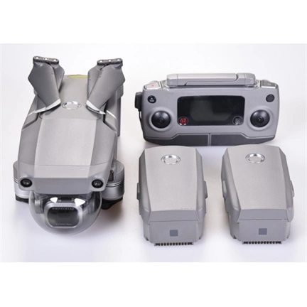 Használt DJI Mavic 2 Pro + Fly More Combo sn:163DG6L001ER81