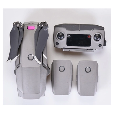 Használt DJI Mavic 2 Pro + Fly More Combo sn:163DG6L001ER81