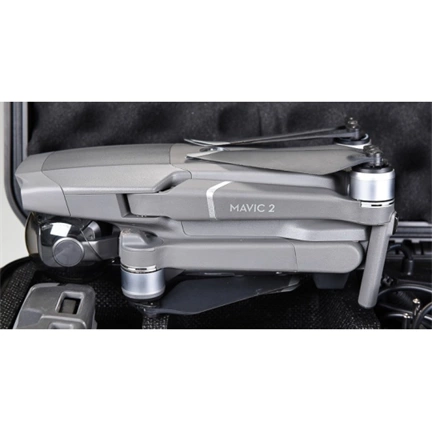Használt DJI Mavic 2 Pro + Fly More Combo sn:163DG6L001ER81