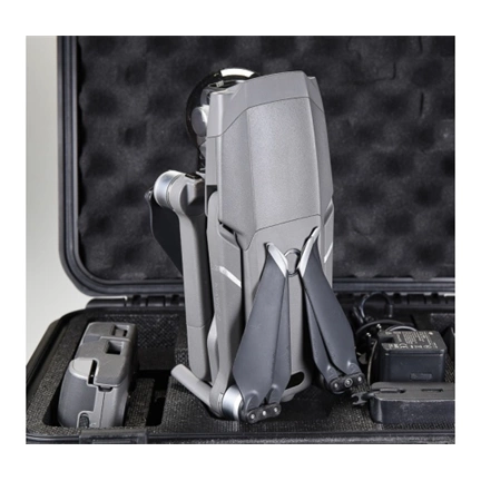 Használt DJI Mavic 2 Pro + Fly More Combo sn:163DG6L001ER81