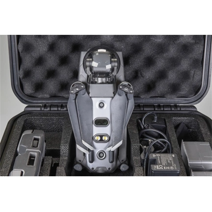 Használt DJI Mavic 2 Pro + Fly More Combo sn:163DG6L001ER81