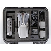 Használt DJI Mavic 2 Pro + Fly More Combo sn:163DG6L001ER81