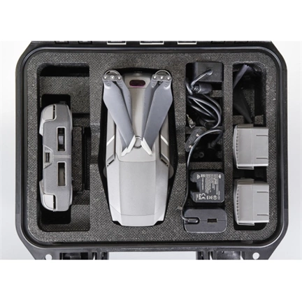 Használt DJI Mavic 2 Pro + Fly More Combo sn:163DG6L001ER81