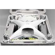 Használt DJI Phantom 4 drón sn:07DJD8L0C12539