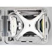 Használt DJI Phantom 4 drón sn:07DJD8L0C12539