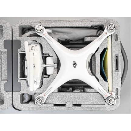 Használt DJI Phantom 4 drón sn:07DJD8L0C12539