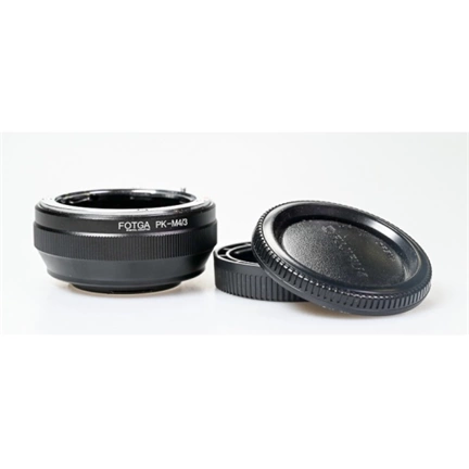 Használt FOTGA Pentax K - M43 adapter
