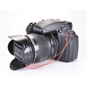 Használt Fujifilm HS20 bridge fényképezőgép