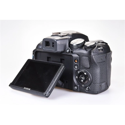 Használt Fujifilm HS20 bridge fényképezőgép