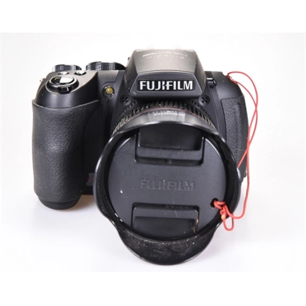 Használt Fujifilm HS20 bridge fényképezőgép