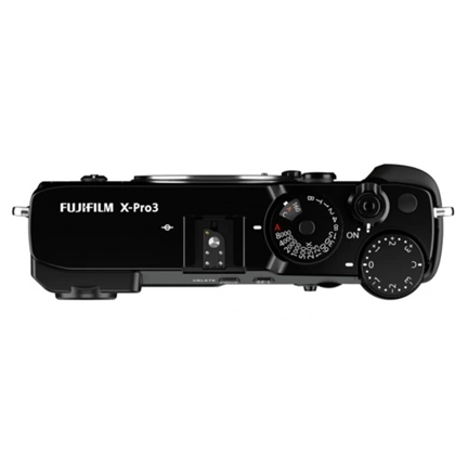 Használt Fujifilm X-PRO3 váz