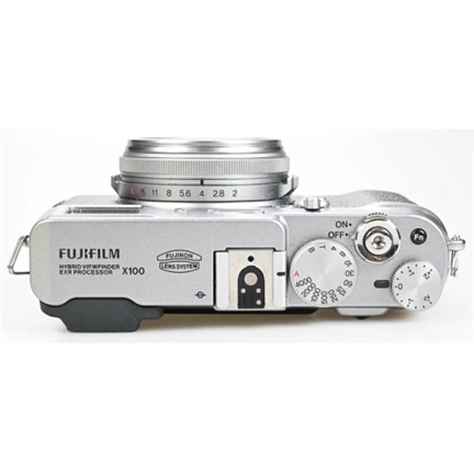 Használt Fujifilm X100 sn:13M01739