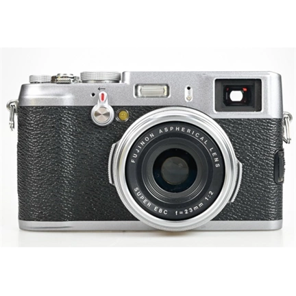 Használt Fujifilm X100 sn:13M01739
