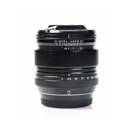 Használt Fujifilm XF 14mm f/2.8 R sn:55A01852