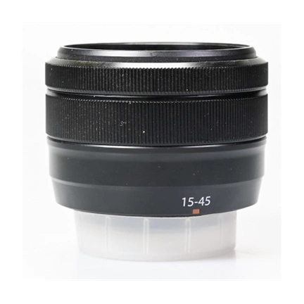 Használt Fujifilm XF 15-45mm f/3.5-5.6 OIS PZ sn:9