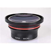 Használt Full HD 0,38X 37mm Super Wide lens Japan