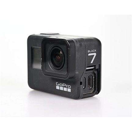 Használt GOPRO Hero7 Black szett