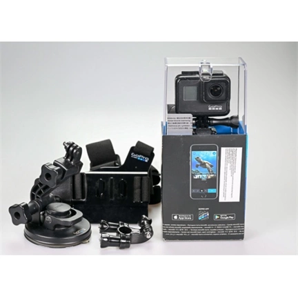 Használt GOPRO Hero7 Black szett