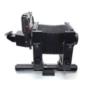 Használt Horseman LH 4x5 fényképezőgép + 2db objektív szett