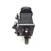Használt Horseman LH 4x5 fényképezőgép + 2db objektív szett