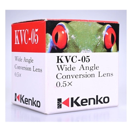 Használt Kenko 0,5x nagylátó adapter KVC-05