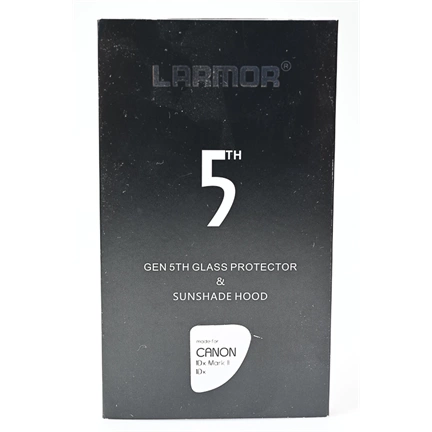 Használt Larmor Canon EOS 1Dx Mark II üveg LCD véd