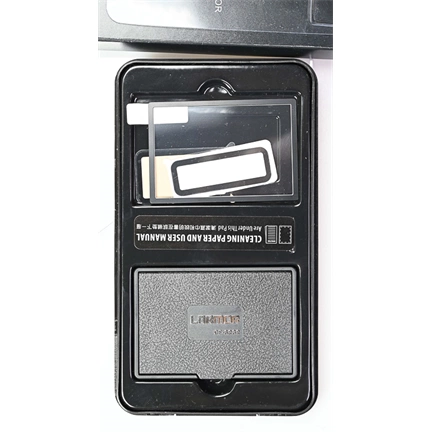 Használt Larmor Canon EOS 1Dx Mark II üveg LCD véd