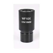 Használt Leica Leitz WF 10X DIN/18mm optikai mikroszkóp okulár (Ergolux)