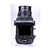 Használt Mamiya RB67 váz + 90mm SEKOR + magazin szett sn:C500042