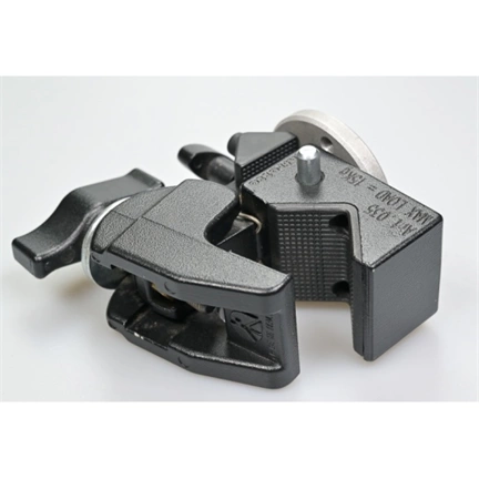 Használt Manfrotto 035 + kameratalp-adapter