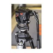 Használt Manfrotto 501 videófej