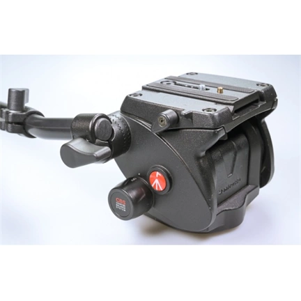 Használt Manfrotto 503HDV videófej