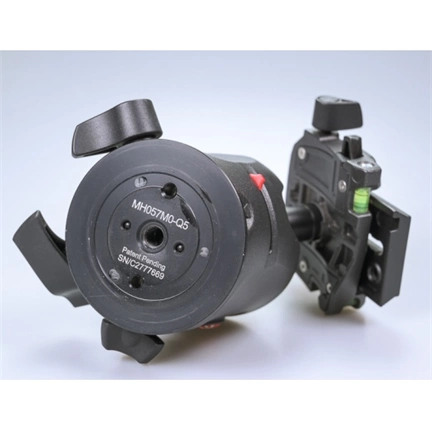 Használt Manfrotto MH057M0-Q5 nagy gömbfej
