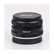 Használt  Meike 25mm f/1.8 Fuji X sn:20112612