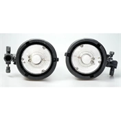 Használt Metz Mecastudio BL-400 x2 + 2db szoftbox kit